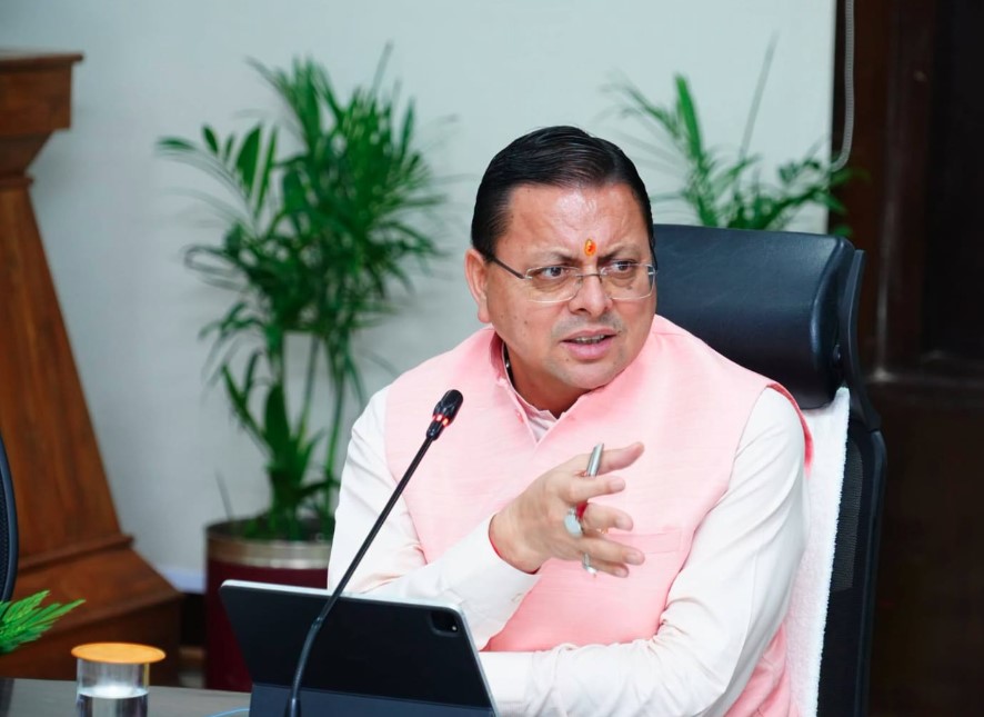 तमकनाला आपदा पर CM धामी की सीधी नजर