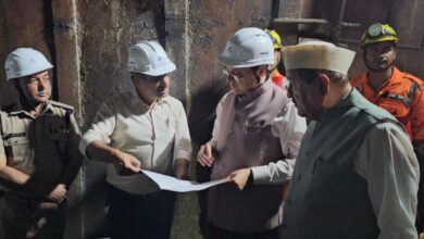 टीएचडीसी टनल हादसे में 7 की मौत, 3 लापता, सीएम ने बचाव एवं राहत कार्यों का लिया जायजा