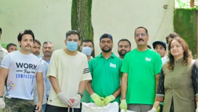 स्वच्छ एवं सुंदर शहर के लिए जनसहभागिता जरूरी- डीएम