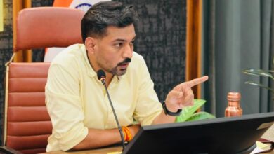 दावे-आपत्तियों के निस्तारण में तेजी लाएं ईआरओ- डीएम