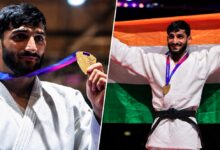 कॉमनवेल्थ गेम्स 2026- भारत के हर्ष सिंह का कमाल, जूडो में स्वर्ण पदक जीतकर बनाया नया रिकॉर्ड