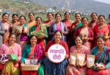 उत्तराखण्ड में लखपति दीदी का आंकड़ा 3 लाख पार