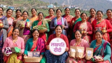 उत्तराखण्ड में लखपति दीदी का आंकड़ा 3 लाख पार