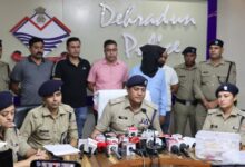 एम्स ऋषिकेश चोरी कांड का खुलासा, आंध्र प्रदेश का शातिर चोर गिरफ्तार, 50 लाख के गहने बरामद