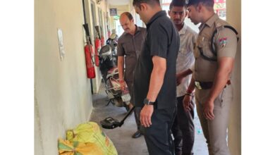 कांवड़ मेले की सुरक्षा के लिए दून पुलिस अलर्ट, ऋषिकेश में बम निरोधक दस्ते का सघन चेकिंग अभियान