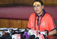 2036 ओलंपिक मेजबानी का संकल्प लेकर कावड़ उठाएंगी रेखा आर्या