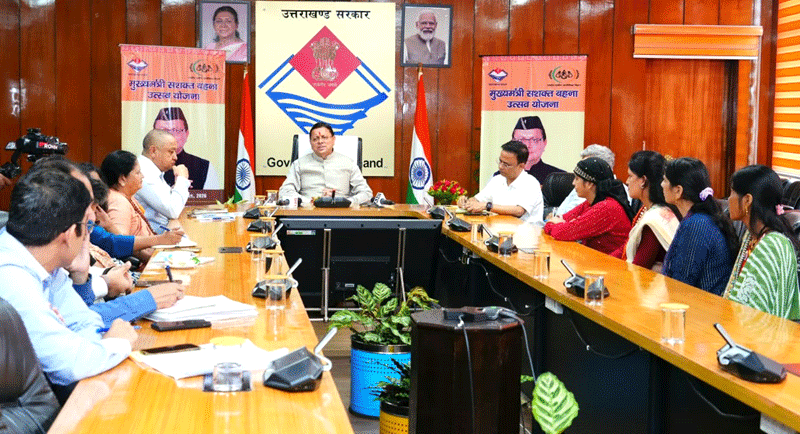 सशक्त बहना उत्सव में दिखा सरकार और मातृशक्ति के बीच विश्वास और आत्मीयता का रिश्ता