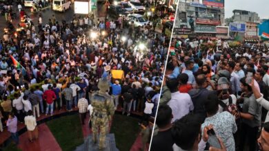 झारखंड छात्र आंदोलन ने बढ़ाई सरकार की मुश्किलें, छात्रों ने किया विधानसभा घेराव का ऐलान
